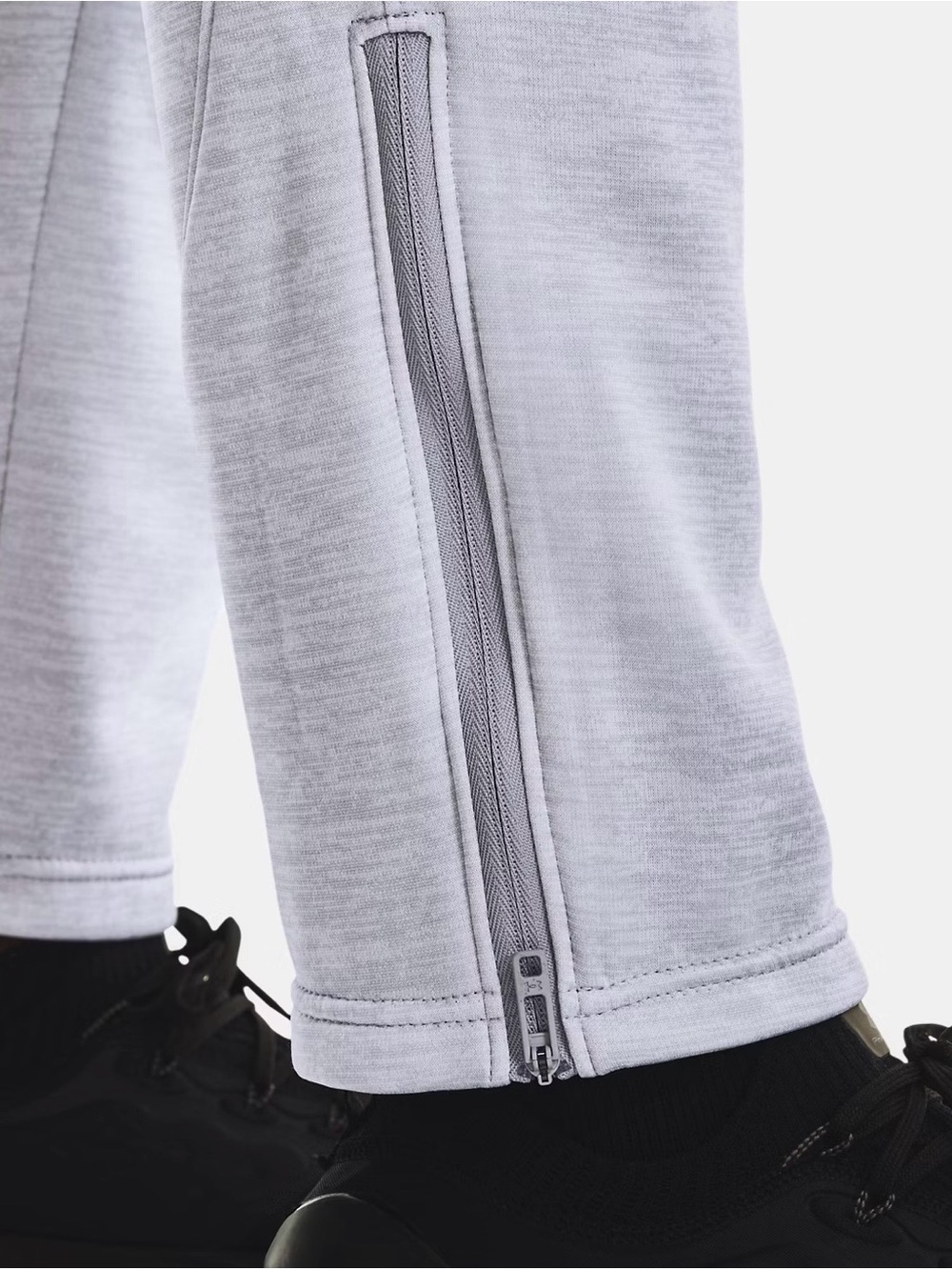 Under Armour Men’s Fleece Storm Pants NWT Size Large - Picture 3 of 5